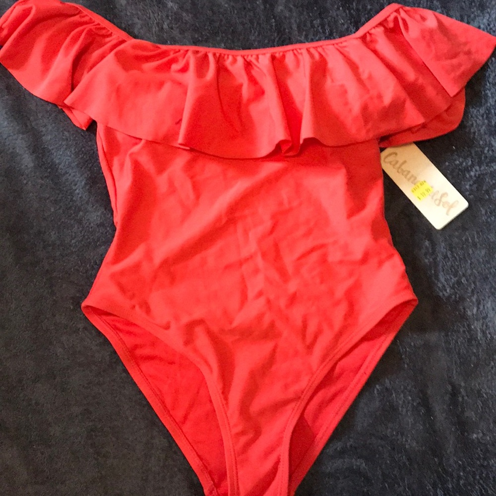 Cabana del Sol Swim Suit